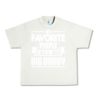 Pistachio big daddy Urban Heavy Tee - artisFamous