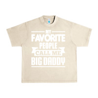 Sandshell big daddy Urban Heavy Tee - artisFamous