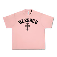 Salmon blessed christian christianity Urban Heavy Tee - artisFamous
