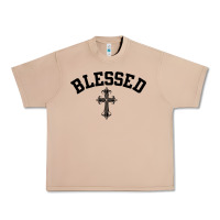 Burro blessed christian christianity Urban Heavy Tee - artisFamous