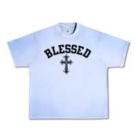 Grape Ice blessed christian christianity Urban Heavy Tee - artisFamous