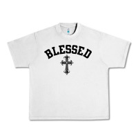 Lunar Rock blessed christian christianity Urban Heavy Tee - artisFamous