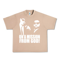 Burro blues brothers belushi Urban Heavy Tee - artisFamous