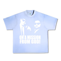 Grape Ice blues brothers belushi Urban Heavy Tee - artisFamous