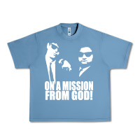 Pebble Blue blues brothers belushi Urban Heavy Tee - artisFamous