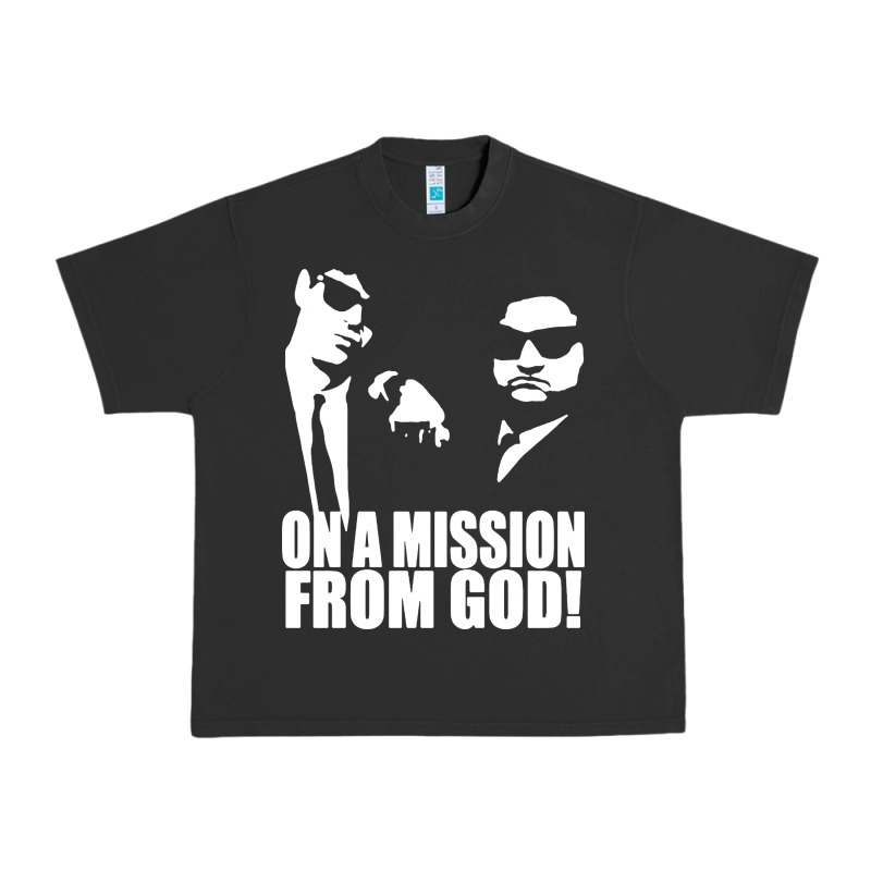 Blues Brothers Belushi Urban Heavy Tee by artisFamous | Teevron