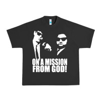Pigment Black blues brothers belushi Urban Heavy Tee - artisFamous
