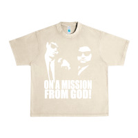 Sandshell blues brothers belushi Urban Heavy Tee - artisFamous