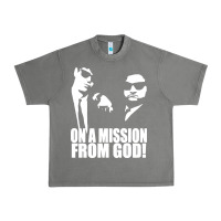Tornado blues brothers belushi Urban Heavy Tee - artisFamous