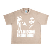 French Oak blues brothers belushi Urban Heavy Tee - artisFamous