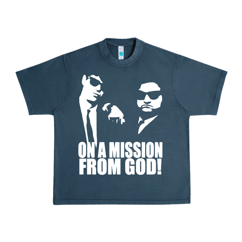 Blues Brothers Belushi Urban Heavy Tee by artisFamous | Teevron