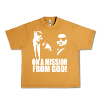 Peanut Butter blues brothers belushi Urban Heavy Tee - artisFamous