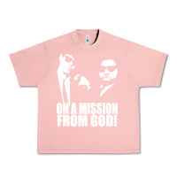 Salmon blues brothers belushi Urban Heavy Tee - artisFamous
