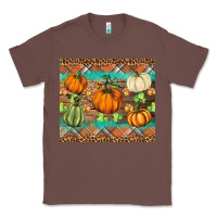 Chestnut fall pumpkin Classic Tee - BarkalooDesign