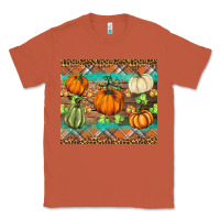 Copper fall pumpkin Classic Tee - BarkalooDesign