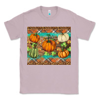 Lilac fall pumpkin Classic Tee - BarkalooDesign