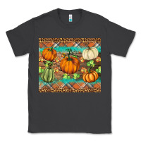 Smoke fall pumpkin Classic Tee - BarkalooDesign