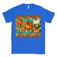 True Royal fall pumpkin Classic Tee - BarkalooDesign