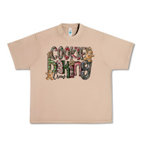Burro Cookie Baking Crew Urban Heavy Tee - CowhideDigitalArt