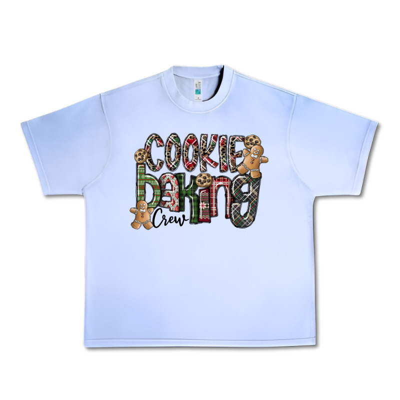 Cookie Baking Crew Urban Heavy Tee by CowhideDigitalArt | Teevron