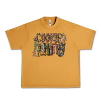 Peanut Butter Cookie Baking Crew Urban Heavy Tee - CowhideDigitalArt