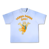 Grape Ice yabba dabba doo Urban Heavy Tee - artisFamous