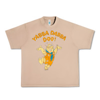 Burro yabba dabba doo Urban Heavy Tee - artisFamous