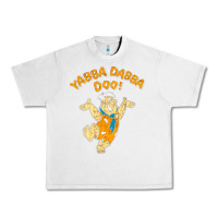 Lunar Rock yabba dabba doo Urban Heavy Tee - artisFamous