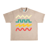 French Oak synthetiseur Urban Heavy Tee - artisFamous