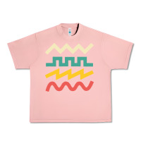 Salmon synthetiseur Urban Heavy Tee - artisFamous