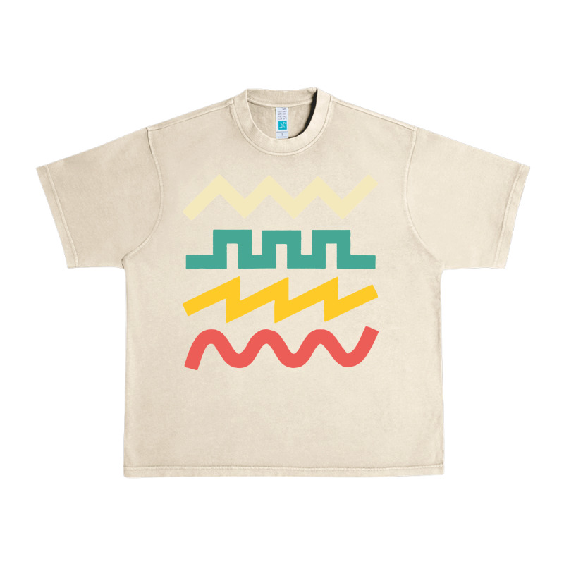 Synthetiseur Urban Heavy Tee by artisFamous | Teevron