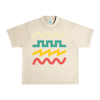 Sandshell synthetiseur Urban Heavy Tee - artisFamous