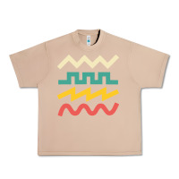 Burro synthetiseur Urban Heavy Tee - artisFamous