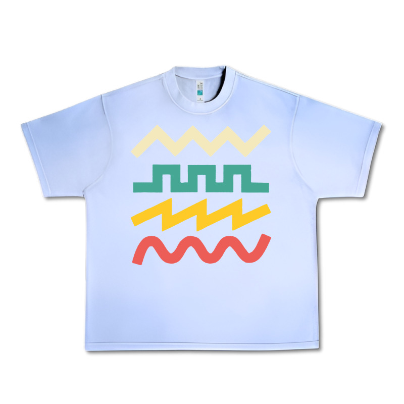 Synthetiseur Urban Heavy Tee by artisFamous | Teevron