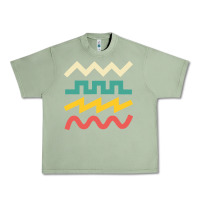 Oil Green synthetiseur Urban Heavy Tee - artisFamous