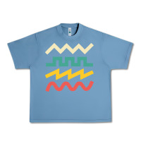 Pebble Blue synthetiseur Urban Heavy Tee - artisFamous