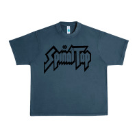 Midnight Navy spinal tap concert Urban Heavy Tee - artisFamous