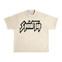 Sandshell spinal tap concert Urban Heavy Tee - artisFamous