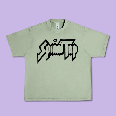 Spinal Tap Concert Urban Heavy Tee Designed By Artisfamous
