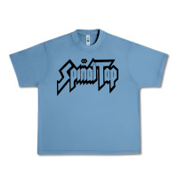 Pebble Blue spinal tap concert Urban Heavy Tee - artisFamous