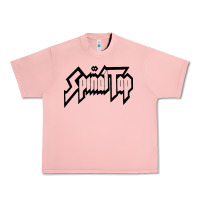 Salmon spinal tap concert Urban Heavy Tee - artisFamous