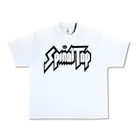 White spinal tap concert Urban Heavy Tee - artisFamous