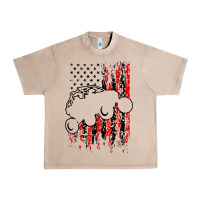 French Oak usa utv rzr racing Urban Heavy Tee - artisFamous