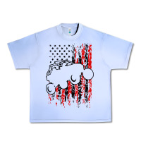 Grape Ice usa utv rzr racing Urban Heavy Tee - artisFamous