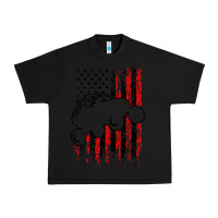 Black usa utv rzr racing Urban Heavy Tee - artisFamous