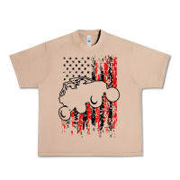 Burro usa utv rzr racing Urban Heavy Tee - artisFamous