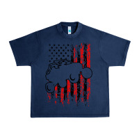 Navy usa utv rzr racing Urban Heavy Tee - artisFamous