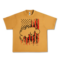 Peanut Butter usa utv rzr racing Urban Heavy Tee - artisFamous