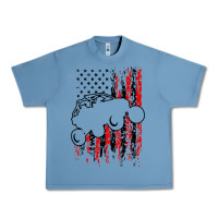 Usa Utv Rzr Racing Urban Heavy Tee | Teevron