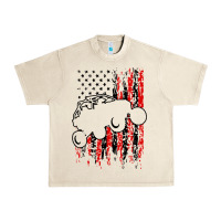 Sandshell usa utv rzr racing Urban Heavy Tee - artisFamous